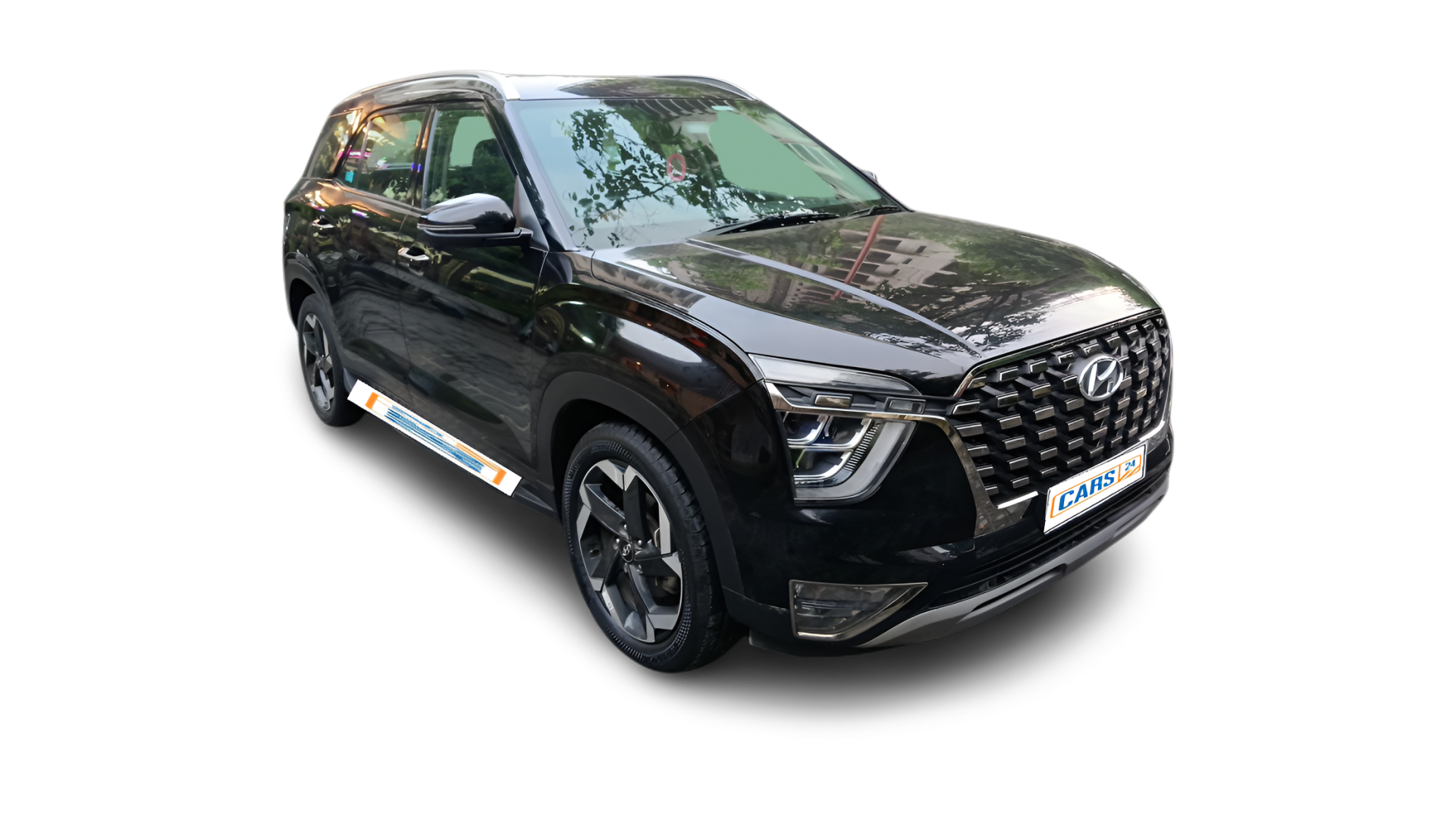 2022 Hyundai ALCAZAR - SUV - Diesel - Automatic - ₹13.00 lakh